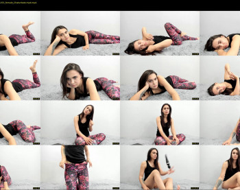 milanatwice — 70 minute Chaturbate female cam show recording, 1080p, Aug 1, 2021