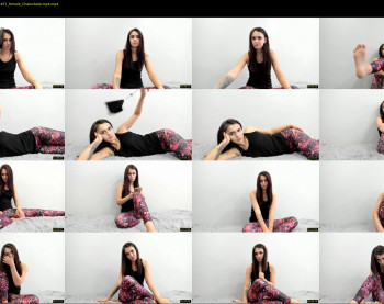 milanatwice — 40 minute Chaturbate female cam show recording, 1080p, Aug 1, 2021