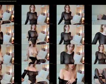 milky__way_ — 104 minute Chaturbate female cam show recording, 720p, Aug 1, 2021