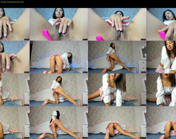 misatoo — 70 minute Chaturbate female cam show recording, 1080p, Aug 1, 2021