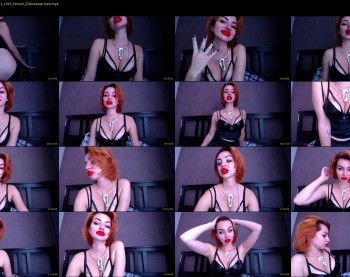 missmirandagd — 23 minute Chaturbate female cam show recording, 1080p, Aug 1, 2021