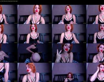 missmirandagd — 52 minute Chaturbate female cam show recording, 1080p, Aug 1, 2021