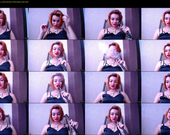 missmirandagd — 41 minute Chaturbate female cam show recording, 1080p, Aug 1, 2021