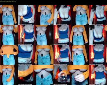 misteryland — 52 minute Chaturbate couple cam show recording, 1080p, Aug 1, 2021