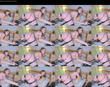 mjgreencat — 8 minute Chaturbate female cam show recording, 720p, Aug 1, 2021