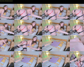 mjgreencat — 14 minute Chaturbate female cam show recording, 720p, Aug 2, 2021