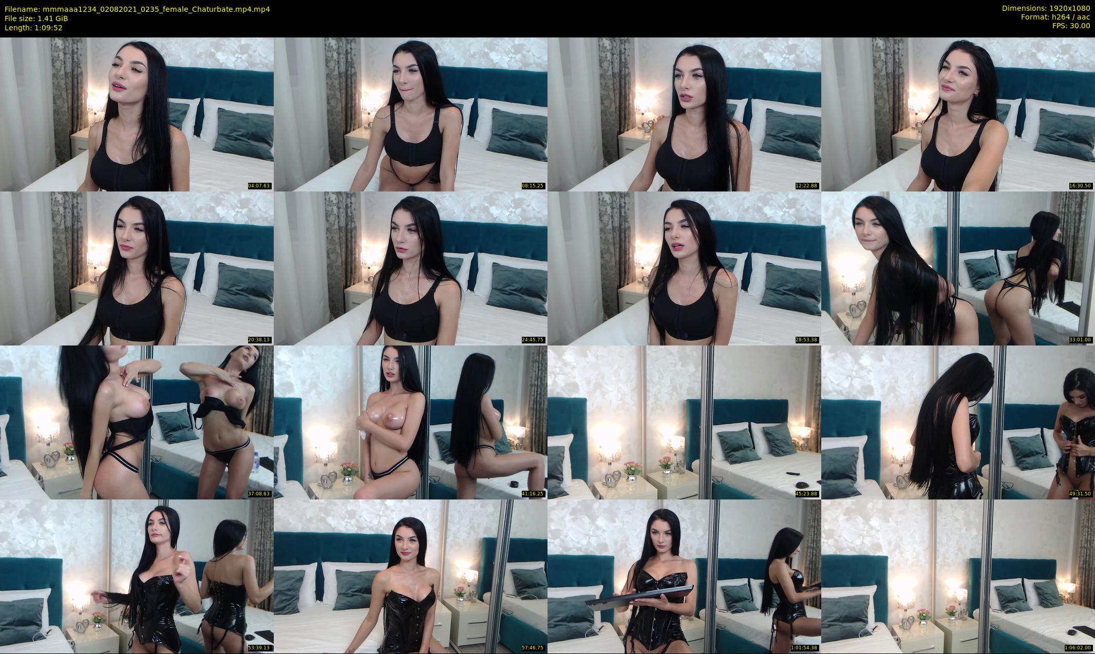 mmmaaa1234 — 70 minute Chaturbate female cam show recording, 1080p, Aug 2, 2021