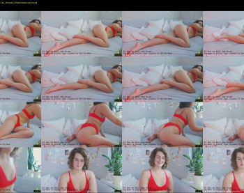 mollysoulful — 18 minute Chaturbate female cam show recording, 1080p, Aug 1, 2021