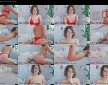 mollysoulful — 71 minute Chaturbate female cam show recording, 1080p, Aug 1, 2021