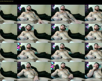 montuna — 8 minute Chaturbate male cam show recording, 720p, Aug 1, 2021