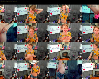 murbears_world — 60 minute Chaturbate female cam show recording, 1080p, Aug 1, 2021