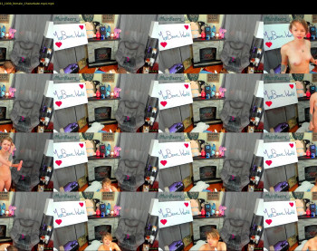 murbears_world — 4 minute Chaturbate female cam show recording, 1080p, Aug 1, 2021