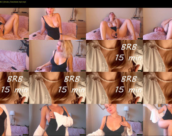 my_hannah — 100 minute Chaturbate female cam show recording, 720p, Aug 1, 2021