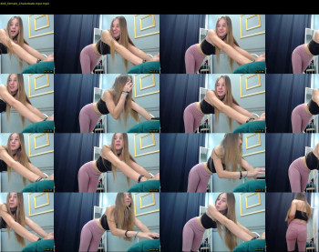 nancycute__ — 8 minute Chaturbate female cam show recording, 720p, Aug 1, 2021