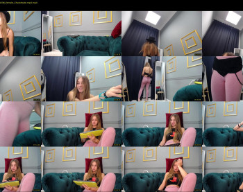 nancycute__ — 14 minute Chaturbate female cam show recording, 720p, Aug 2, 2021