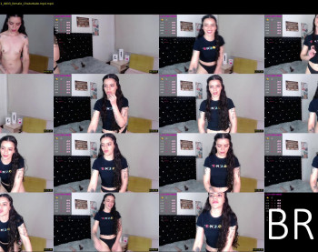 natasha__logan — 71 minute Chaturbate female cam show recording, 720p, Aug 1, 2021