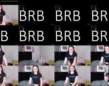 natasha__logan — 71 minute Chaturbate female cam show recording, 720p, Aug 1, 2021