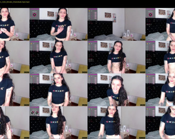natasha__logan — 71 minute Chaturbate female cam show recording, 720p, Aug 1, 2021