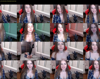 naughty_popa — 51 minute Chaturbate female cam show recording, 1080p, Aug 1, 2021