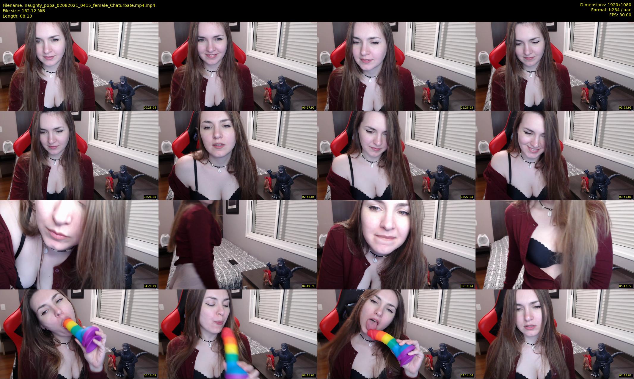 naughty_popa — 9 minute Chaturbate female cam show recording, 1080p, Aug 2, 2021