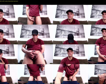 new_york_guy518 — 54 minute Chaturbate male cam show recording, 720p, Aug 1, 2021