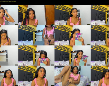 nix_brown — 70 minute Chaturbate female cam show recording, 1080p, Aug 1, 2021