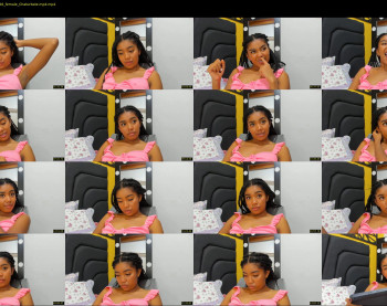 nix_brown — 27 minute Chaturbate female cam show recording, 1080p, Aug 1, 2021