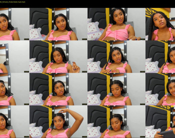 nix_brown — 43 minute Chaturbate female cam show recording, 1080p, Aug 1, 2021