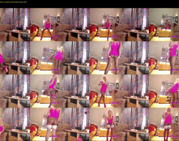 olesia_sean — 45 minute Chaturbate couple cam show recording, 1080p, Aug 1, 2021