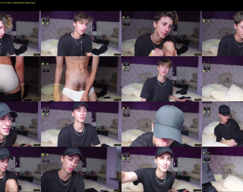 oliver_baker — 73 minute Chaturbate male cam show recording, 1080p, Aug 1, 2021