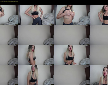patricia_bloom — 52 minute Chaturbate female cam show recording, 1080p, Aug 1, 2021