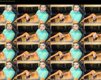 phoenix_star — 7 minute Chaturbate male cam show recording, 720p, Aug 1, 2021