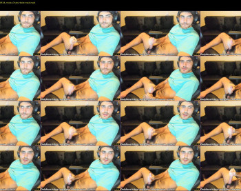 phoenix_star — 4 minute Chaturbate male cam show recording, 720p, Aug 2, 2021
