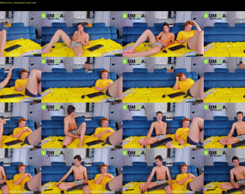 pimple_gang — 72 minute Chaturbate male cam show recording, 1080p, Aug 1, 2021