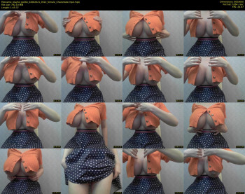 playful_goldie — 106 minute Chaturbate female cam show recording, 480p, Aug 2, 2021