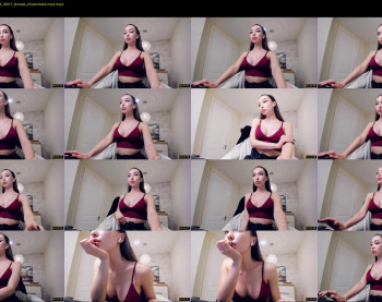 presidenttaylor — 3 minute Chaturbate female cam show recording, 720p, Aug 2, 2021