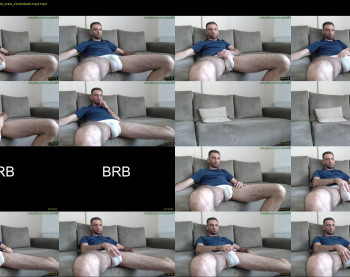 prince_89 — 39 minute Chaturbate male cam show recording, 720p, Aug 1, 2021