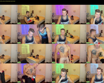 purple_gang — 45 minute Chaturbate male cam show recording, 1080p, Aug 2, 2021