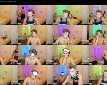 purple_gang — 43 minute Chaturbate male cam show recording, 1080p, Aug 2, 2021