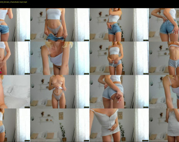 rennatha21 — 73 minute Chaturbate female cam show recording, 1080p, Aug 1, 2021