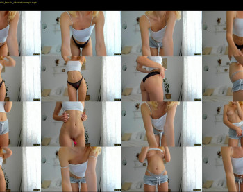 rennatha21 — 71 minute Chaturbate female cam show recording, 1080p, Aug 1, 2021