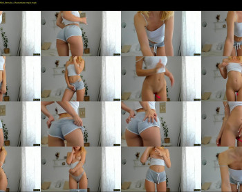 rennatha21 — 29 minute Chaturbate female cam show recording, 1080p, Aug 1, 2021