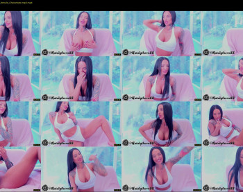 rosetatt — 70 minute Chaturbate female cam show recording, 1080p, Aug 1, 2021