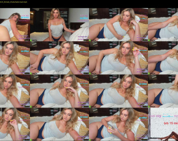 roxxana227 — 69 minute Chaturbate female cam show recording, 1080p, Aug 1, 2021