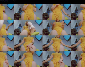samantha_larusso_ — 3 minute Chaturbate couple cam show recording, 1080p, Aug 1, 2021