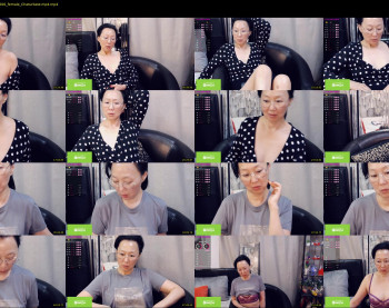 sandrami__ — 58 minute Chaturbate female cam show recording, 720p, Aug 1, 2021