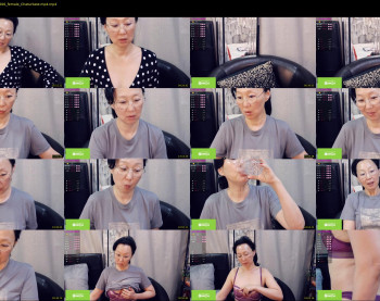 sandrami__ — 38 minute Chaturbate female cam show recording, 720p, Aug 1, 2021