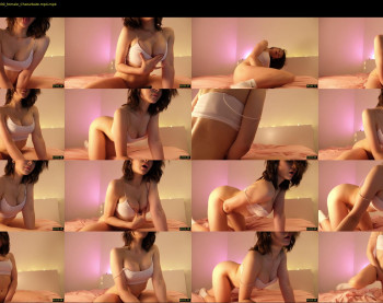 sasha_ursx — 34 minute Chaturbate female cam show recording, 1080p, Aug 1, 2021
