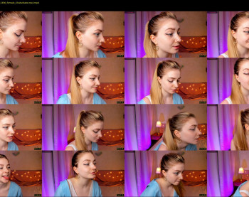selenanewolf — 17 minute Chaturbate couple cam show recording, 1080p, Aug 1, 2021
