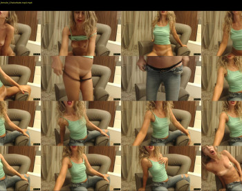 sellenia — 9 minute Chaturbate female cam show recording, 1080p, Aug 1, 2021